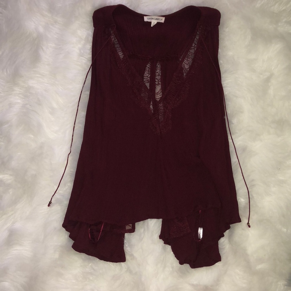Cute summer tank